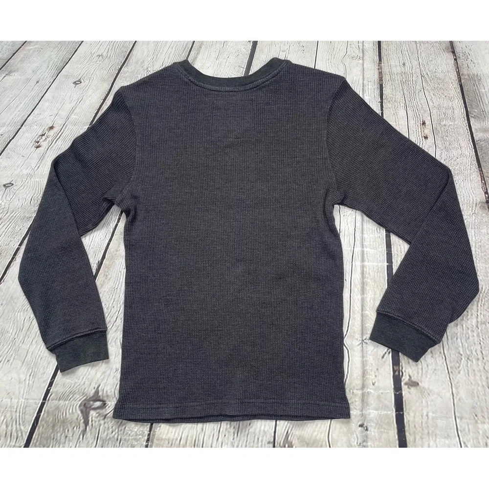 Urban Pipeline Boys Grey Thermal